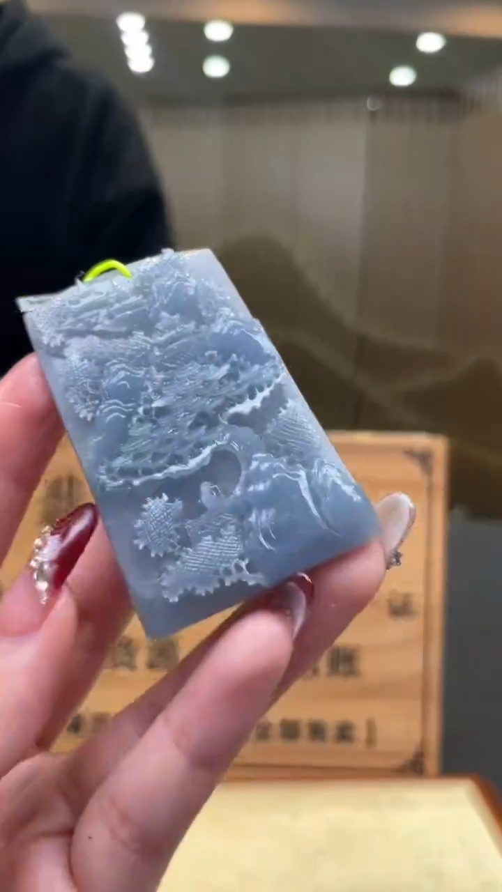 【闪购商品】定制翡翠未镶嵌      *64