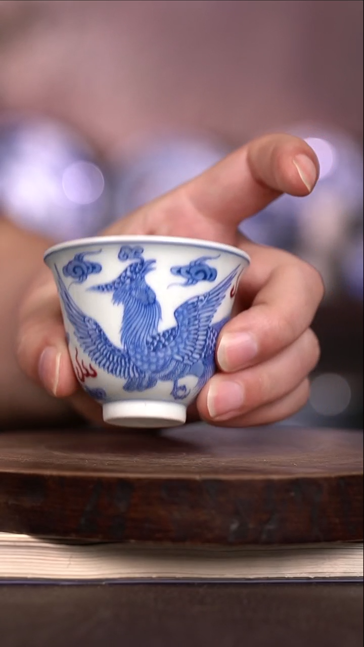 微瑕福利 现代瓷 瑕