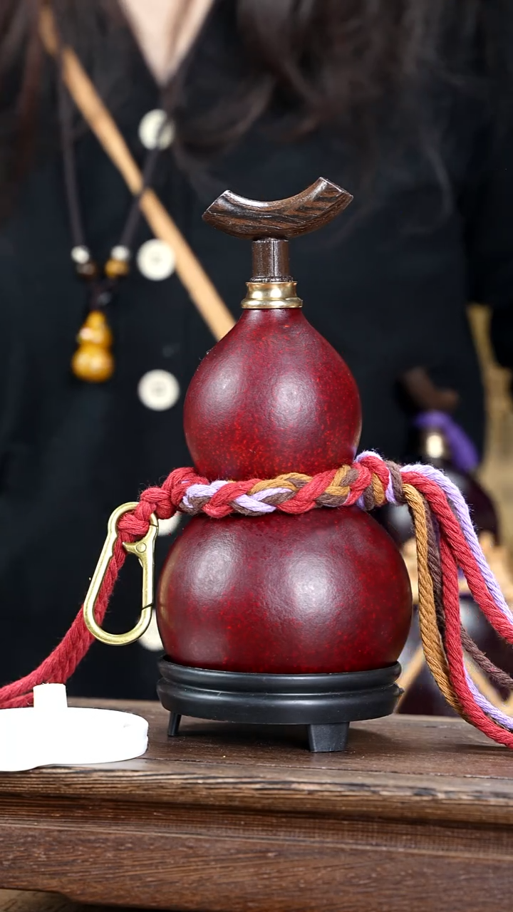 WU009福利款大漆款酒葫芦（现货现发）