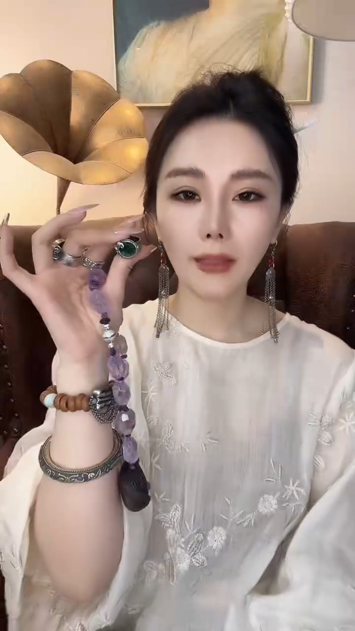 未镶嵌手链翡翠翡翠A966