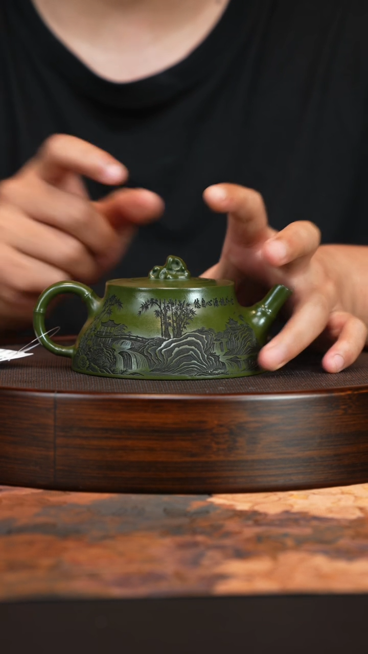 茶壶紫砂宜兴紫砂