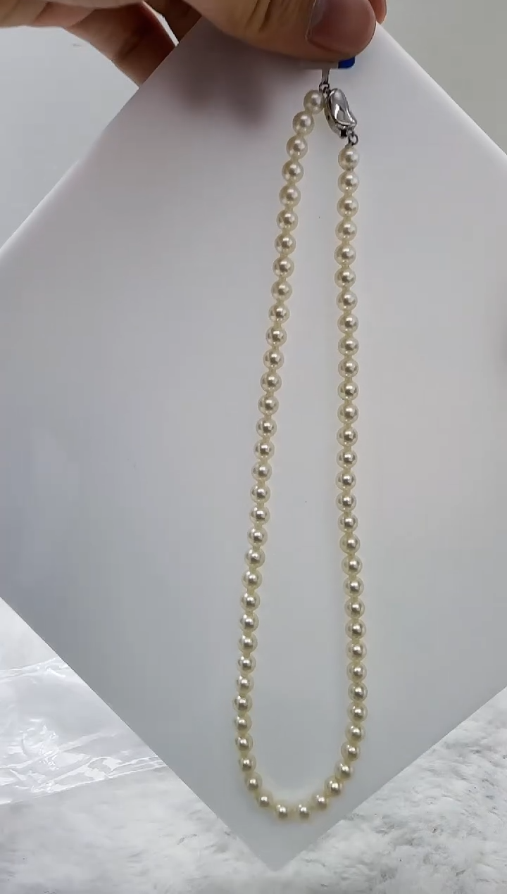 【闪购商品】海水珍珠DA未镶嵌羽皇金6 t399