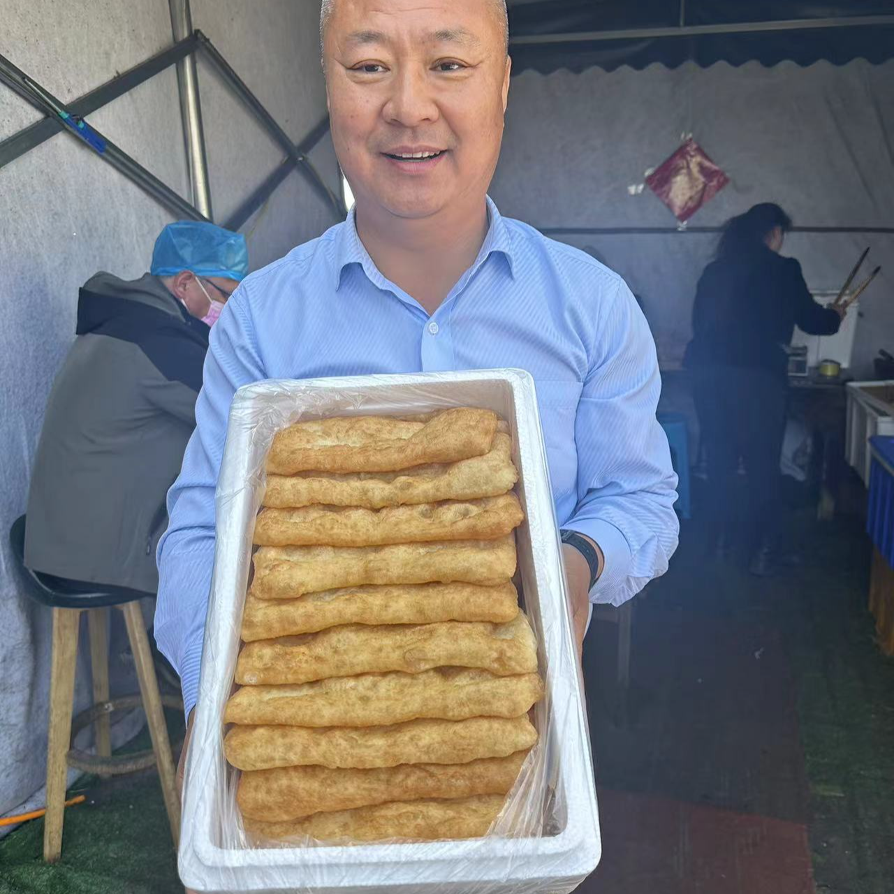 【张书记溯源】平度旧店手工大田面鱼小时候妈妈的味道