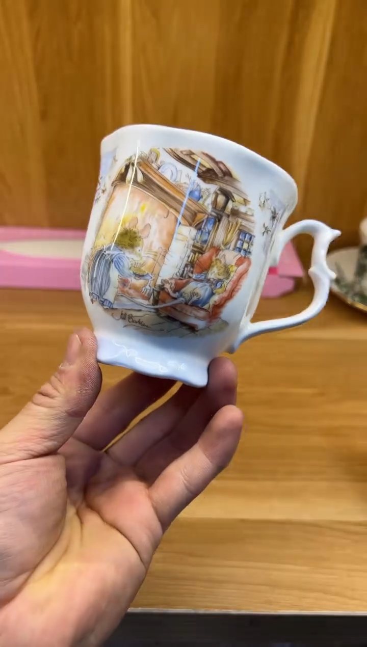 【闪购商品】瓷片h524冬天好好好好好好好