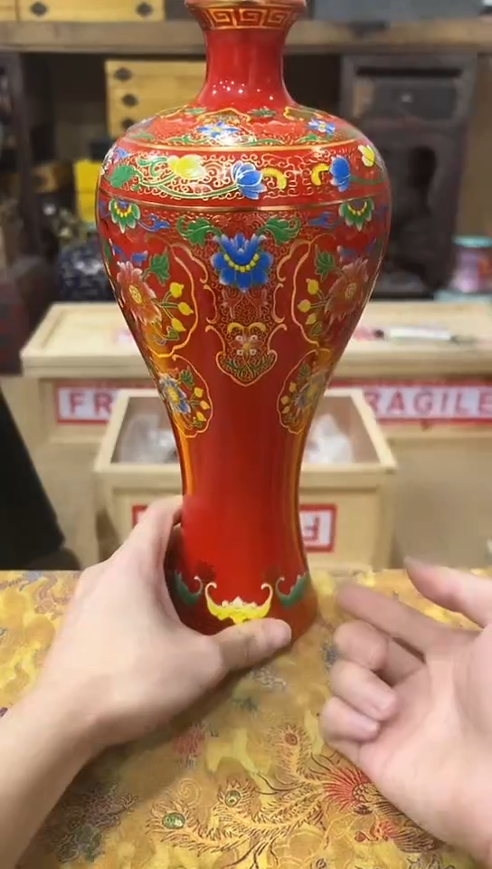 其他景德镇陶瓷摆件瓷