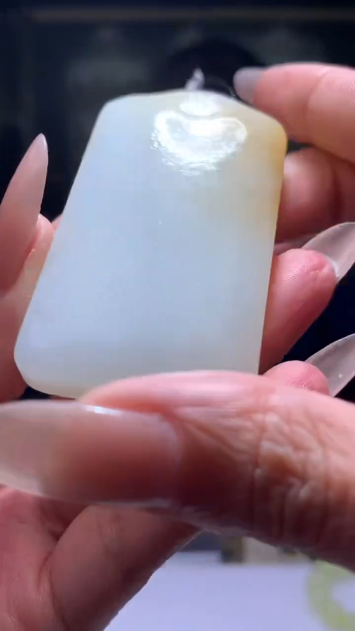 【闪购商品】定制和田玉Boss阳天然和田玉（拍一发一）