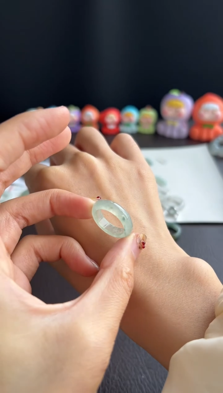 颈饰未镶嵌翡翠1001号买断13