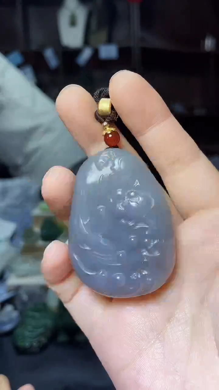 【闪购商品】和田玉颈饰未镶嵌和田玉