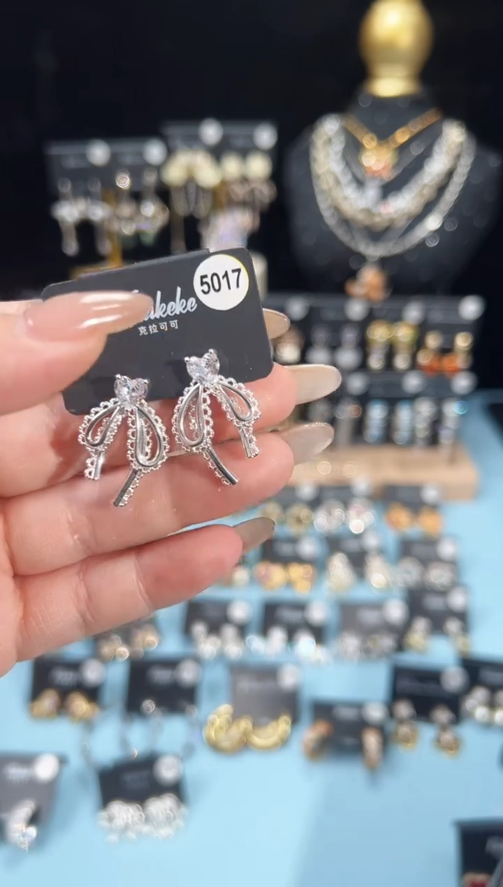 铜合金925银无可可5017