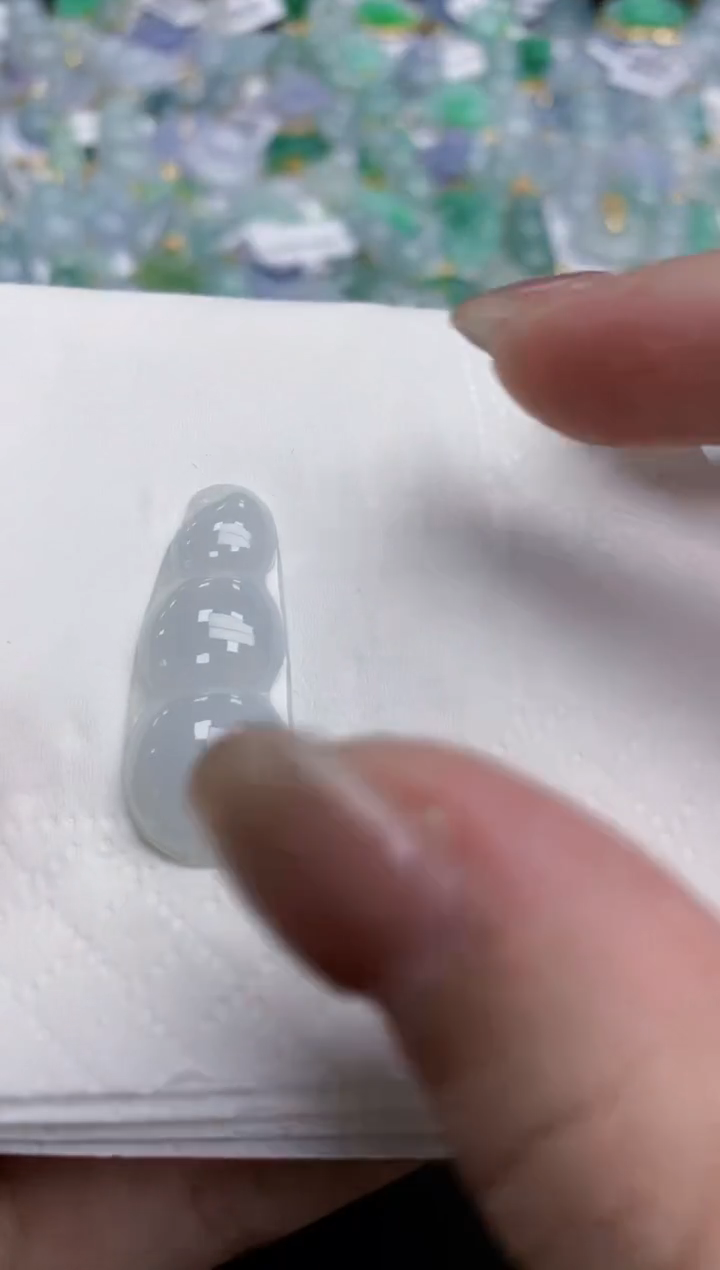 【闪购商品】翡翠颈饰未镶嵌天然缅甸翡翠A货