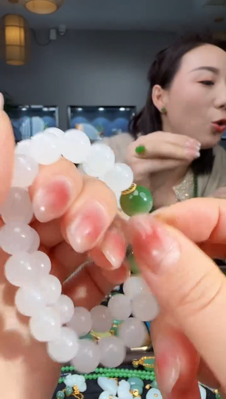 未镶嵌手链和田玉多样性发货拍一发一