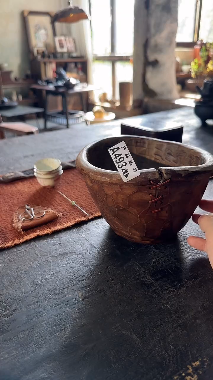 悠*鱼和熊工作室手工陶艺