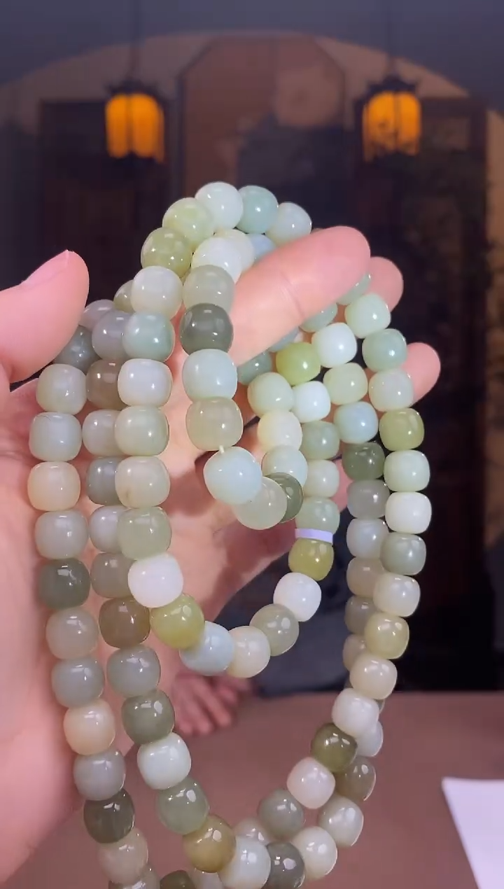 【闪购商品】和田玉颈饰未镶嵌A561