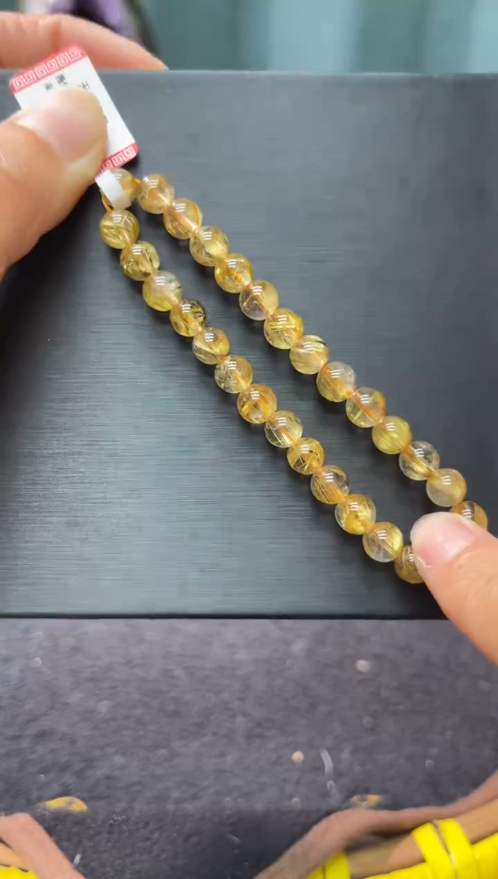 【闪购商品】水晶手链未镶嵌144多样性发其一/6+