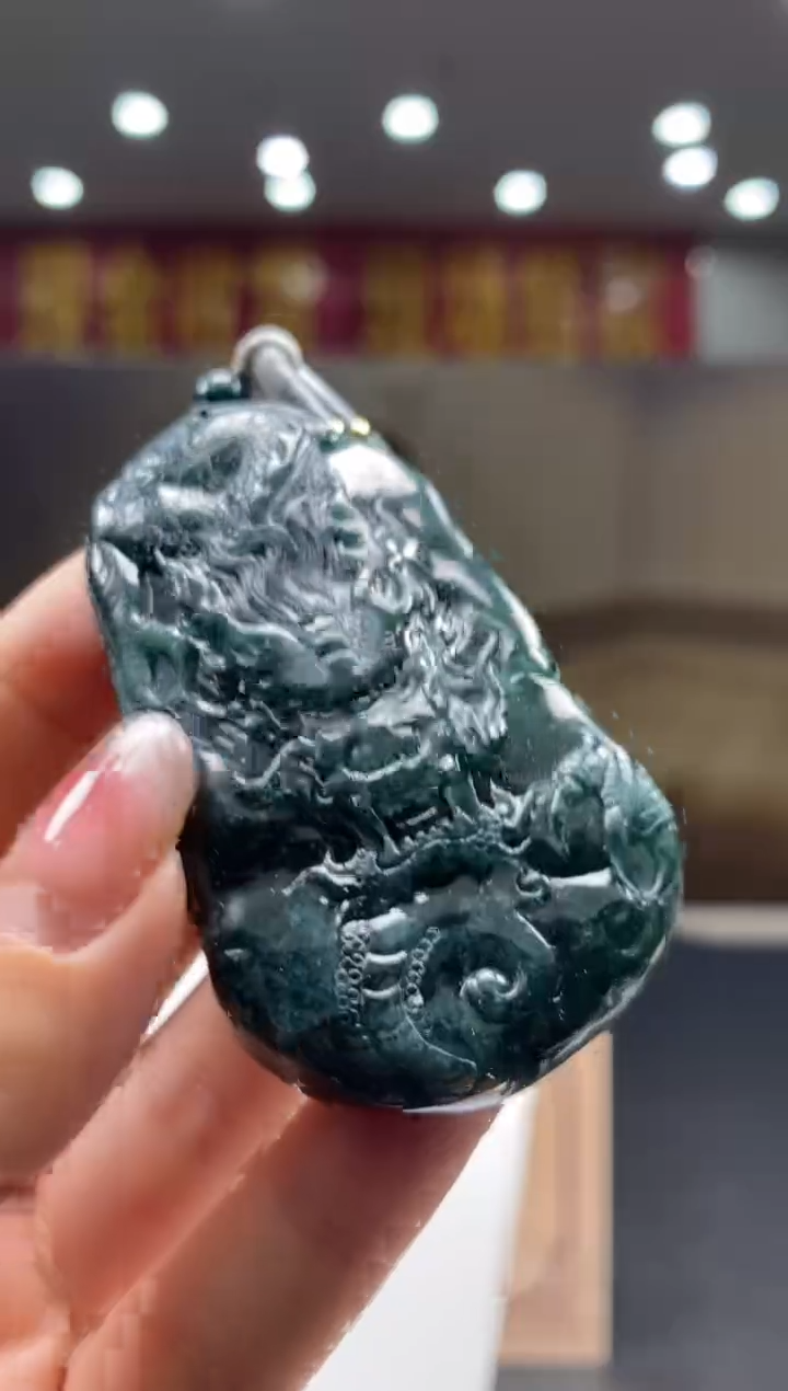 【闪购商品】定制翡翠未镶嵌********561