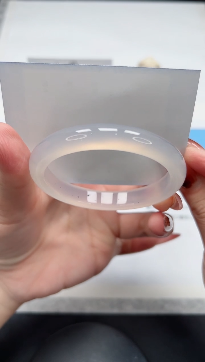 【闪购商品】玛瑙/玉髓手镯未镶嵌282/荔枝56.8