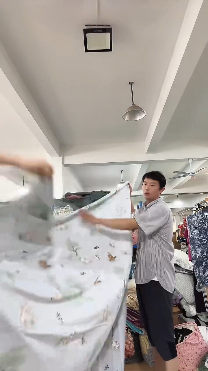 棉棉D17 小兔子四件套