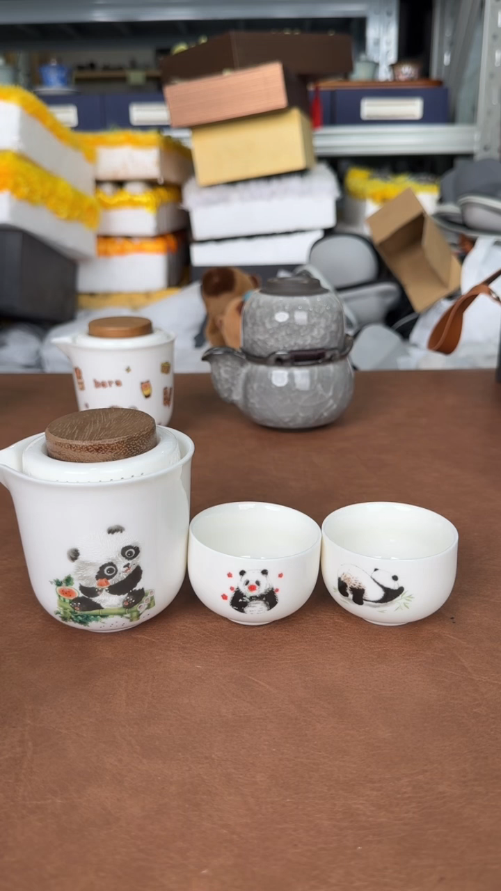 【闪购商品】新春旅行茶具清清清！！！