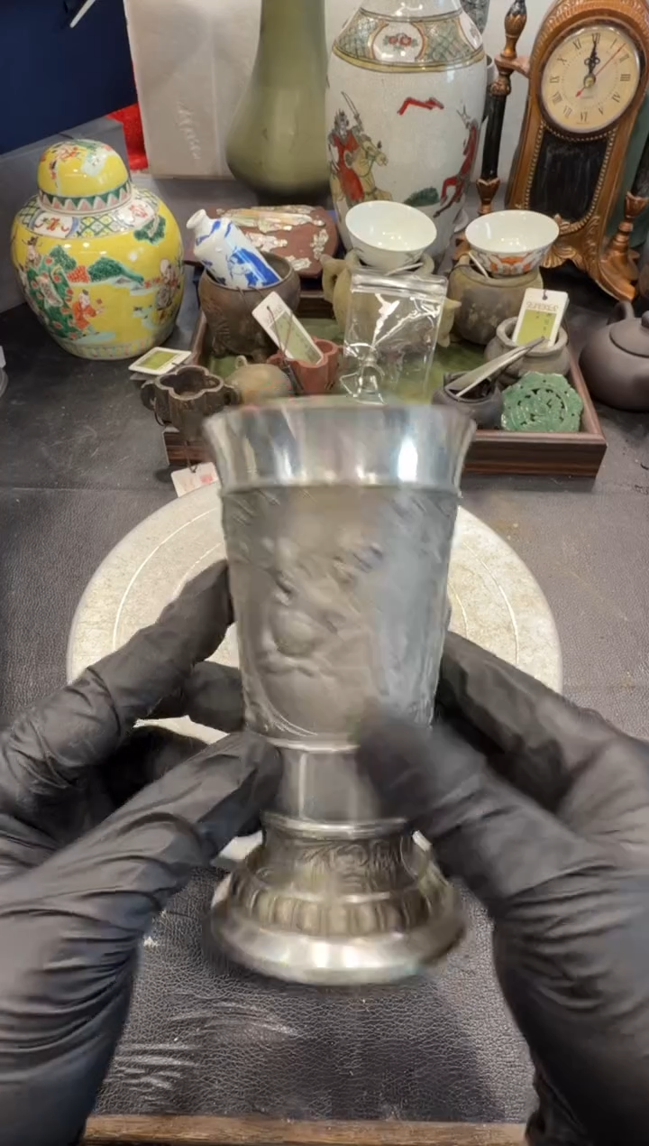 有机玻璃家居摆件定制链接