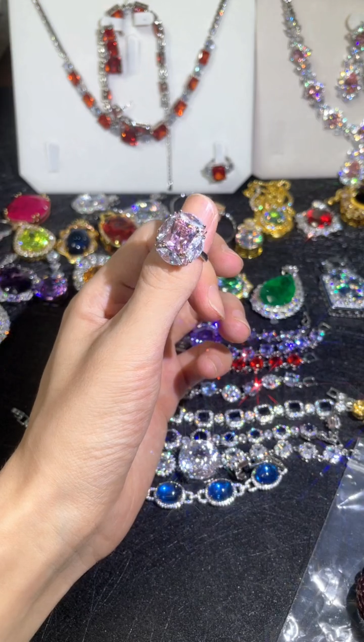 非金属无简约气质经典百搭款A393