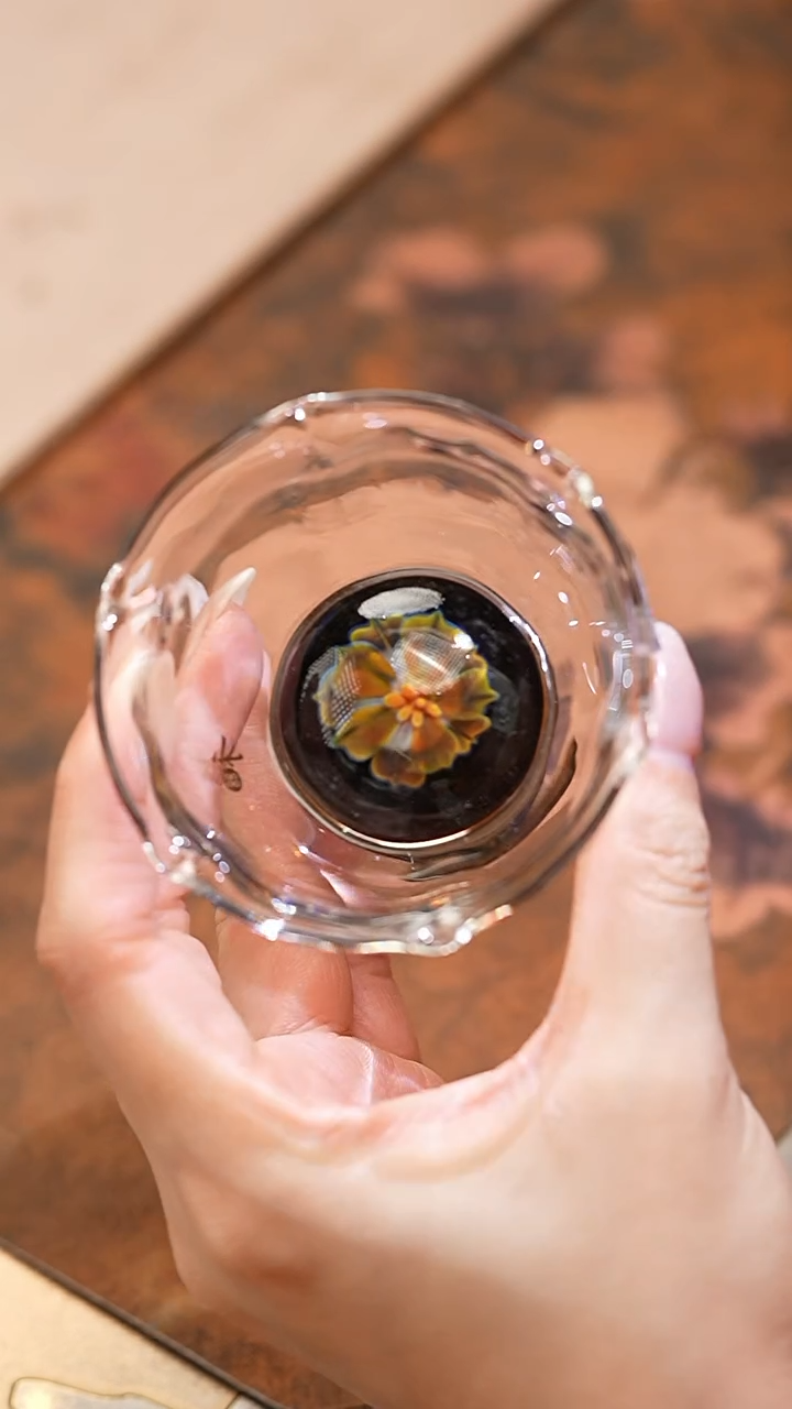 【闪购商品】禾器/菡韵宴礼杯/翠