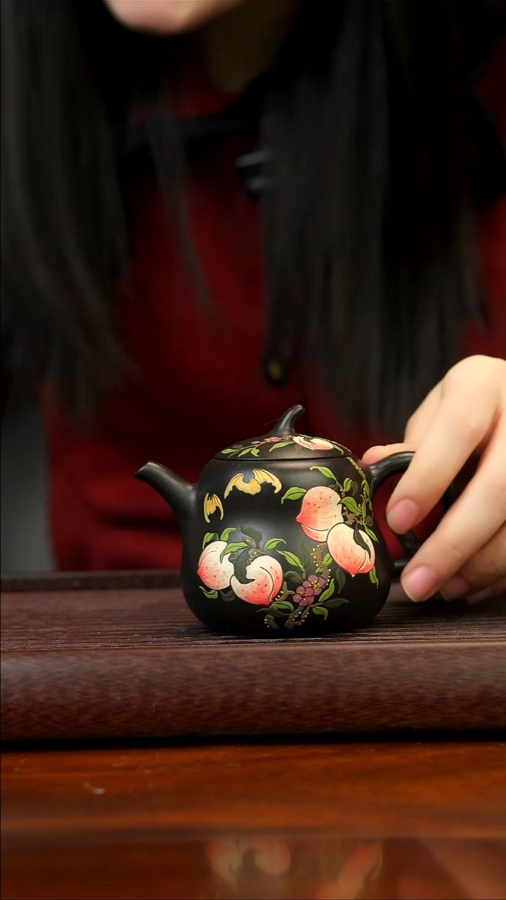 茶壶紫砂宜兴紫砂