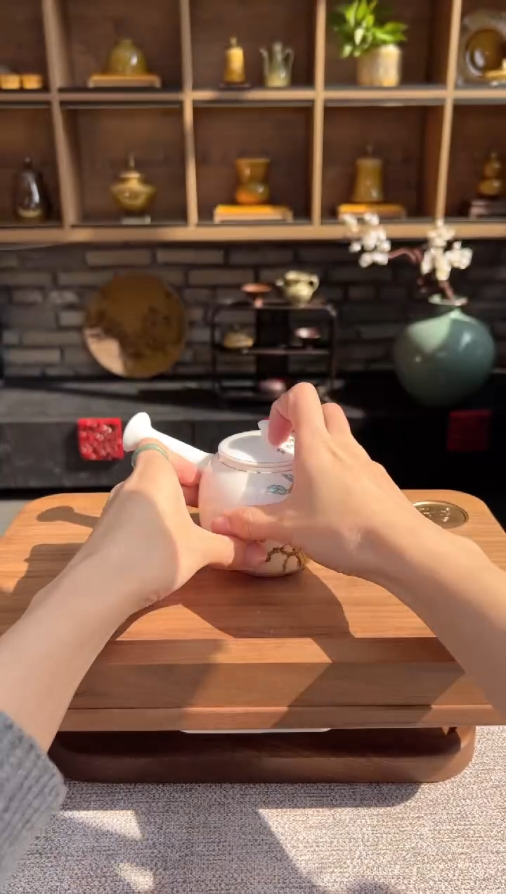 【闪购商品】青珊瓷院 专属福利单VVV