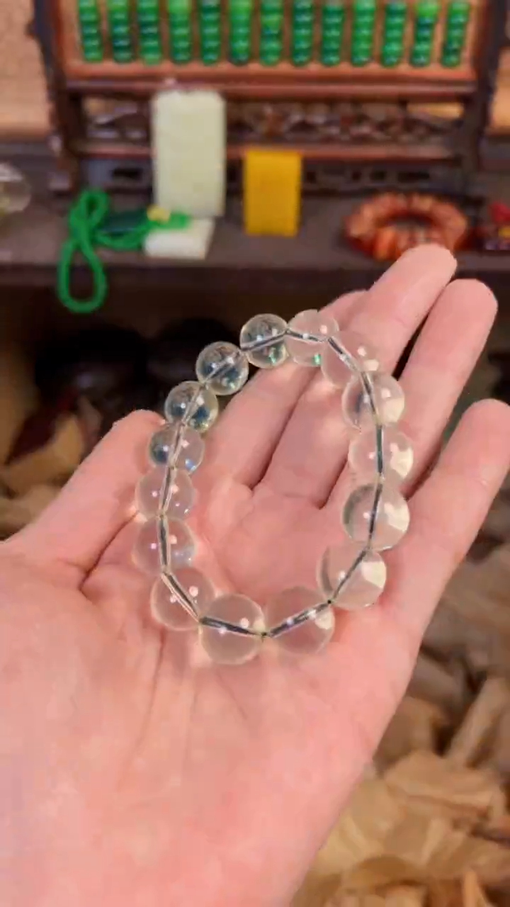 【闪购商品】琥珀颈饰未镶嵌好运来直播间专属链接