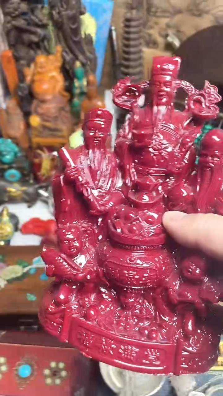 【闪购商品】扇子老板娘好物强烈推荐