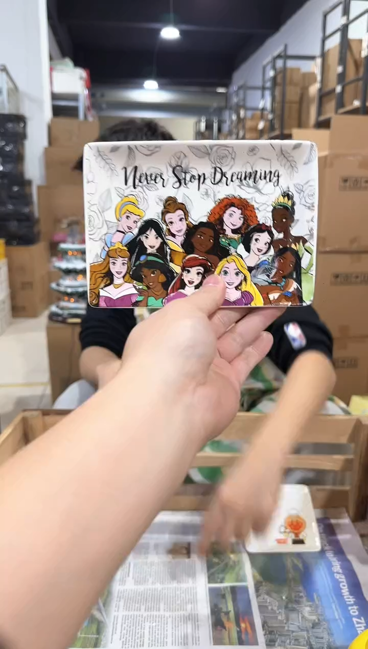 瓷片公主合集盘  