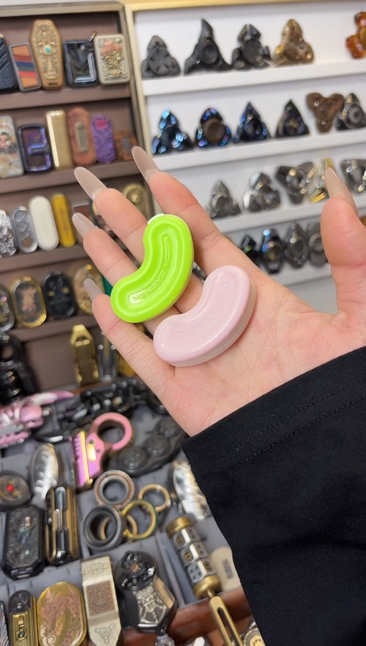 咩咩公主EDC，双腰果