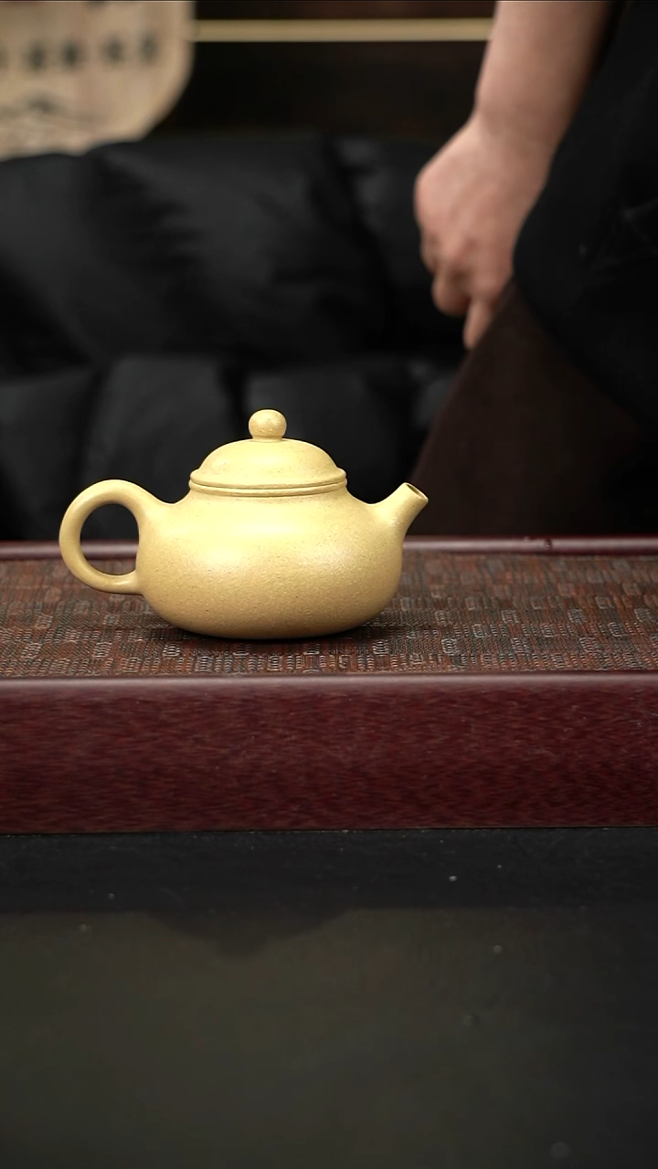 茶壶紫砂xj本绿容天