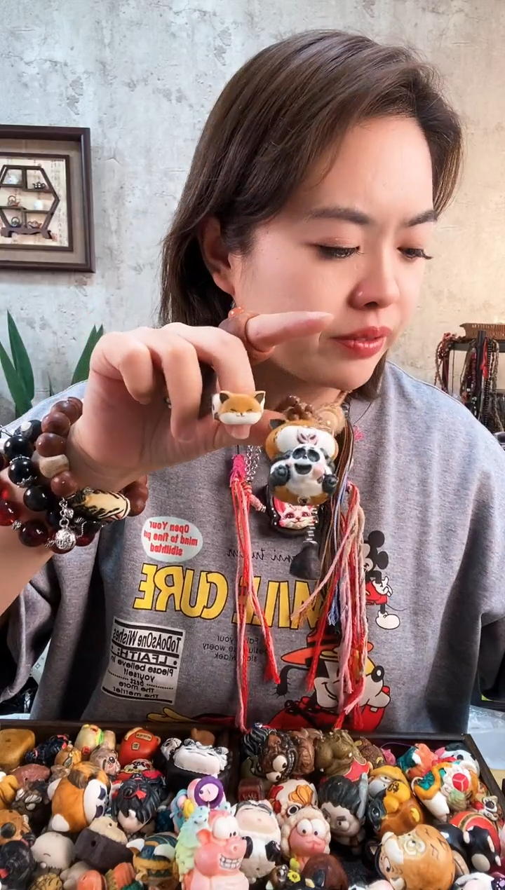 【闪购商品】香榧木木雕65465456465