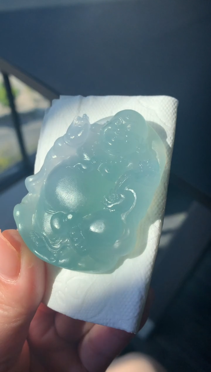 【闪购商品】定制翡翠未镶嵌0615597750
