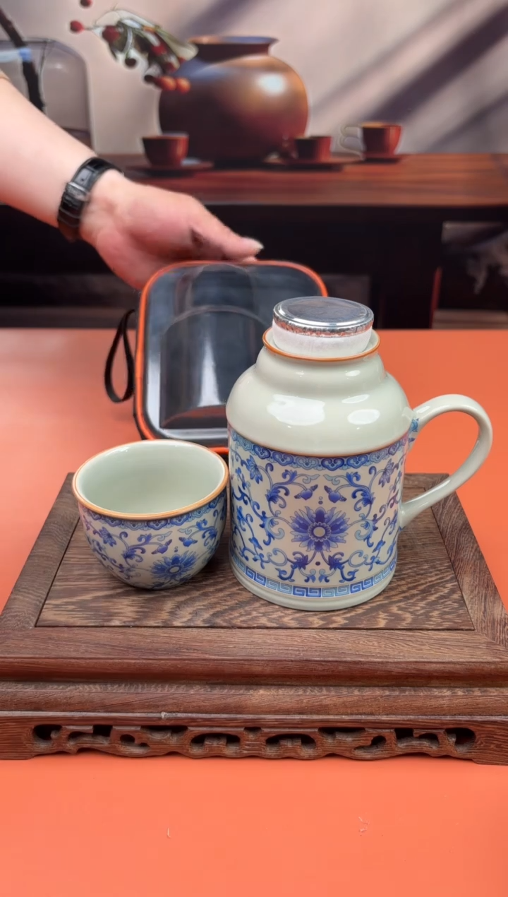 【闪购商品】茶盏玲珑甄选闪购福利V