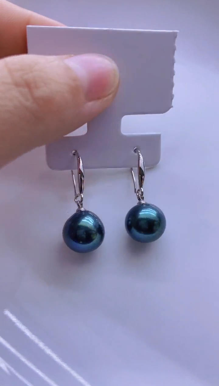 未镶嵌原创设计淡水珍珠1