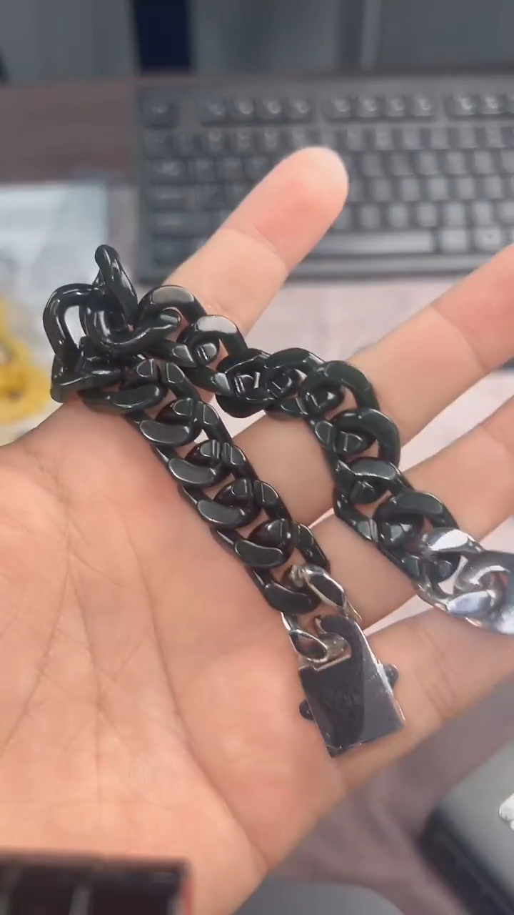 未镶嵌手串和田玉JWZ11004