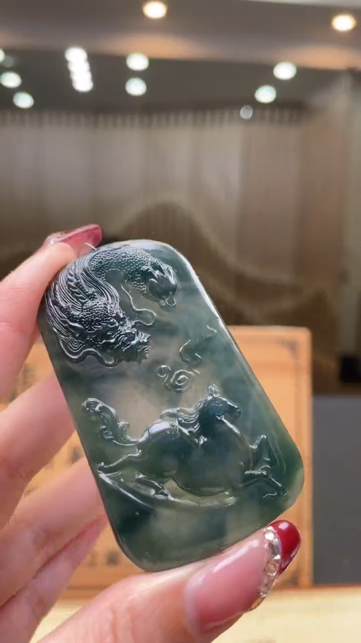 【闪购商品】定制翡翠未镶嵌      *210