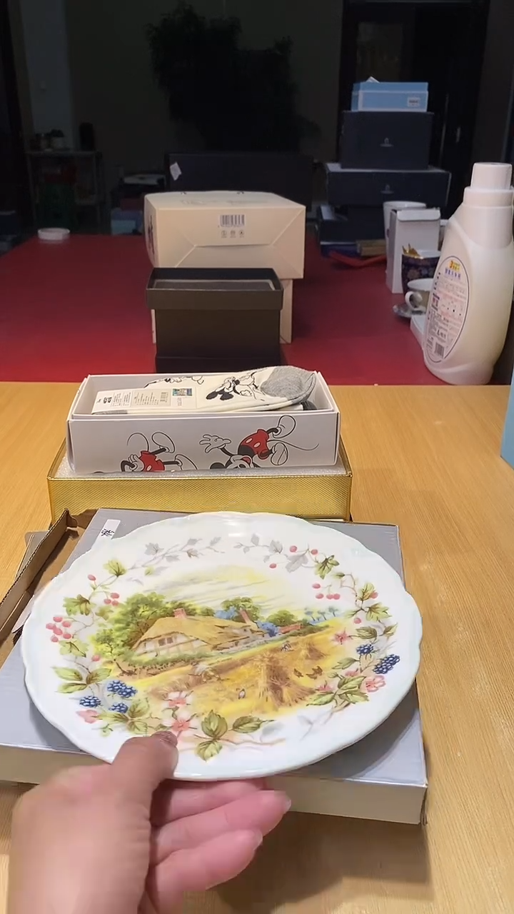 瓷片生活的本意是开心啊@@1