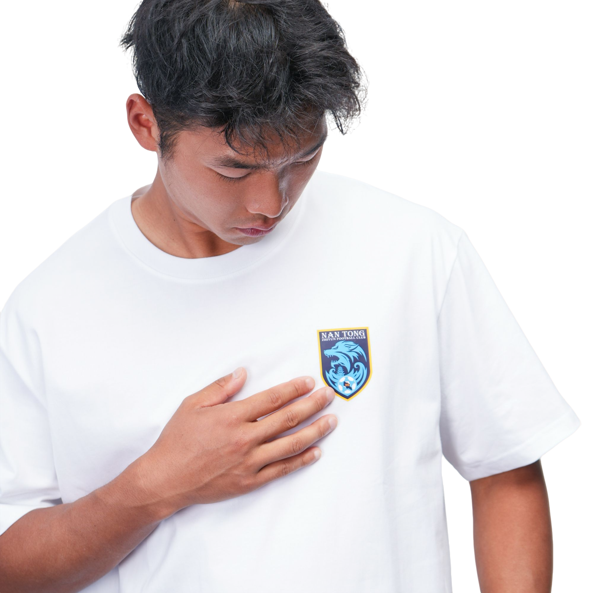 南通支云【雅阁斯澜】圆领短袖T恤