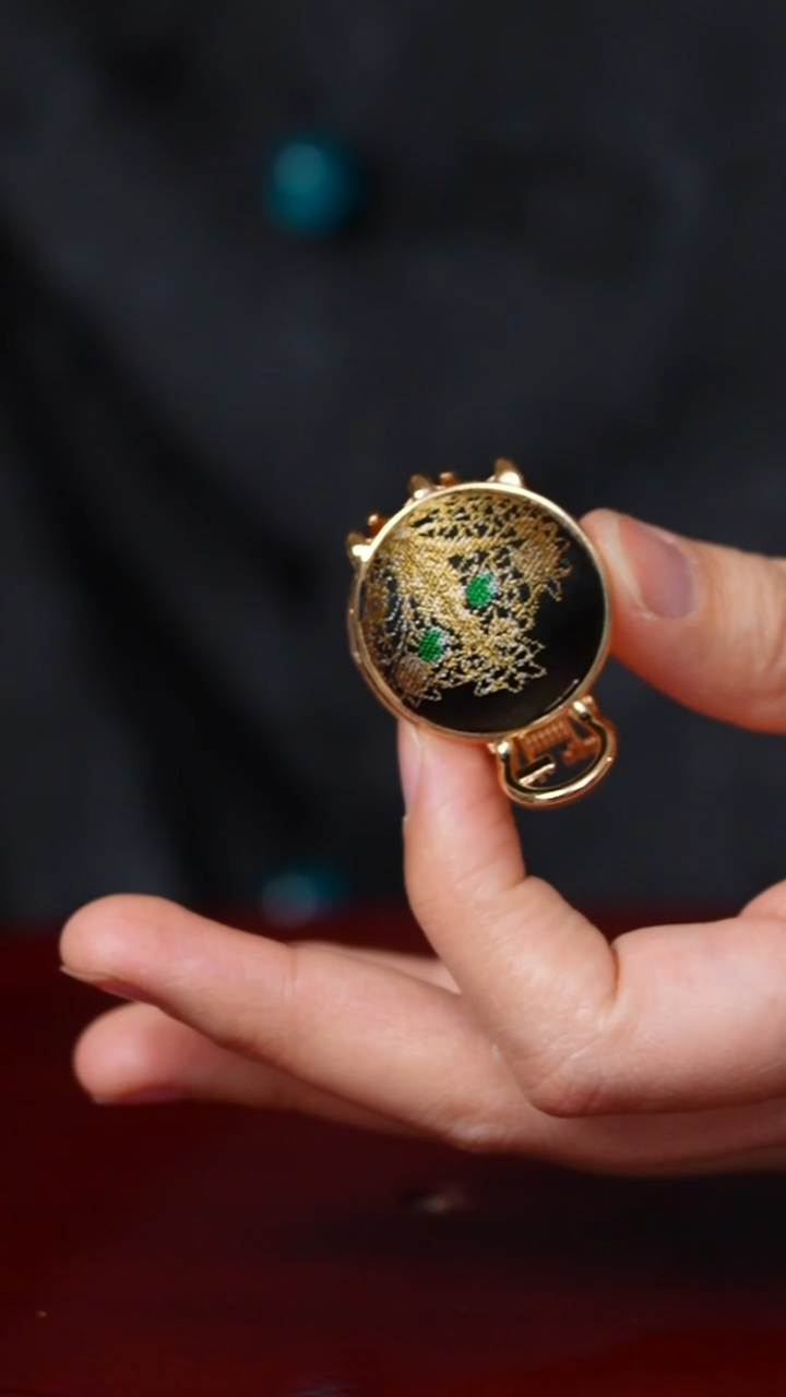 【闪购商品】织绣0801非遗国风手工美物