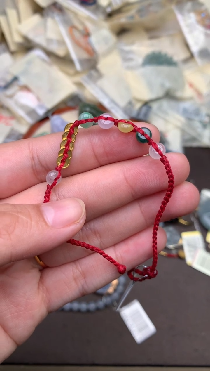 未镶嵌挂件翡翠一