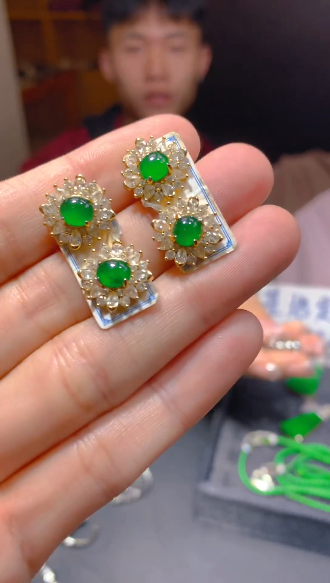 未镶嵌定制翡翠15多样性发货（发其一）