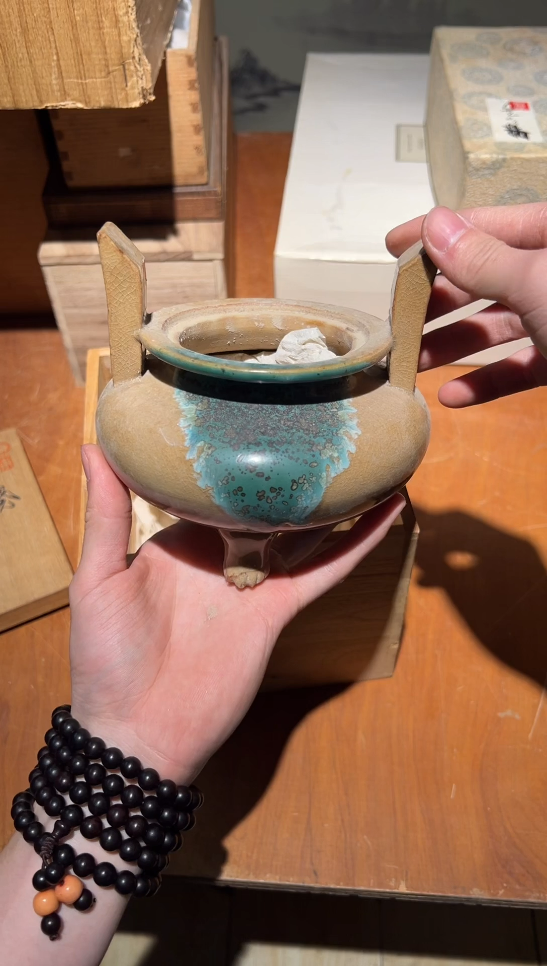 陶瓷A3012陶瓷中古周边/