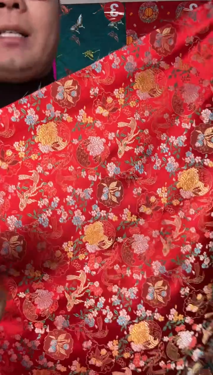 混纺小布头1单60公分长，满18元包邮，新疆西藏不包邮