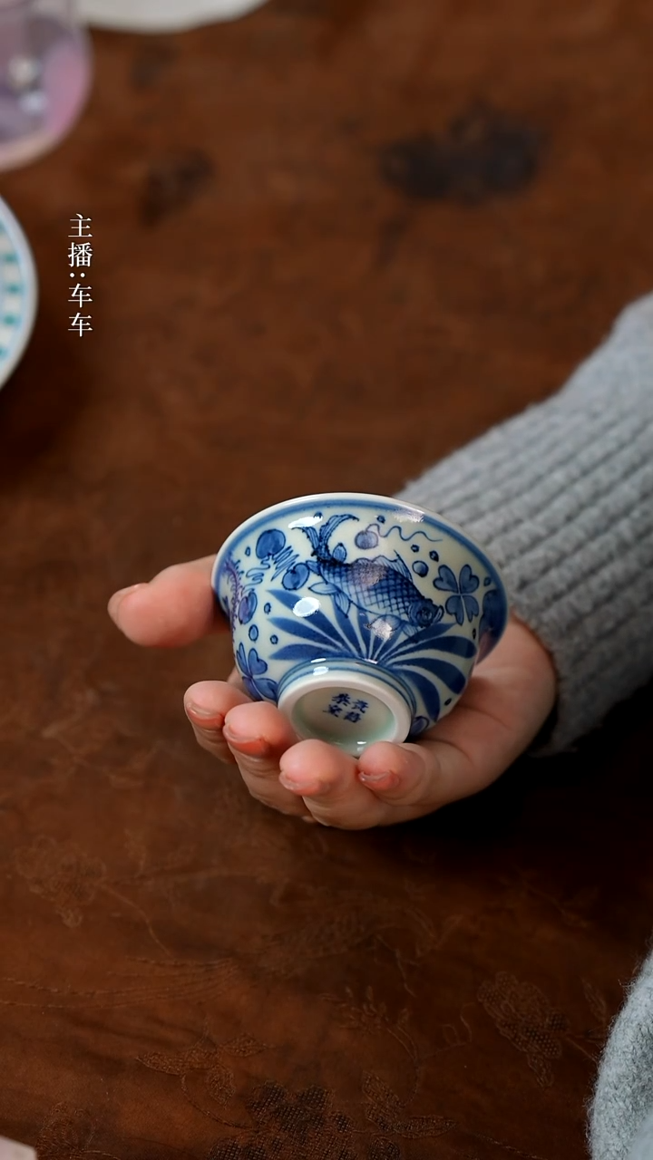 【闪购商品】江江的好物瓷器分享