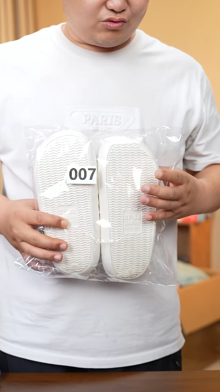 人造彩棉007鞋37-38