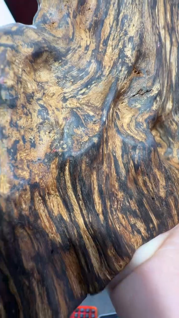 沉香吊坠钟*多样性发一