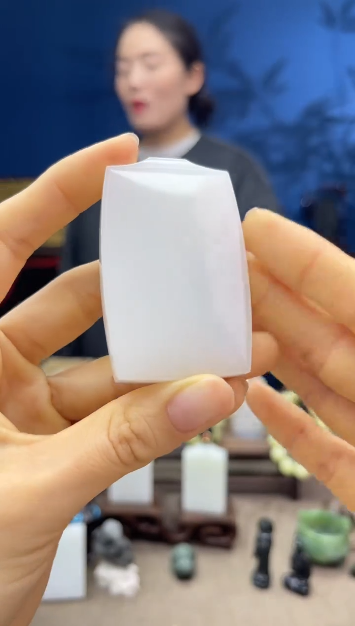 【闪购商品】和田玉颈饰未镶嵌11