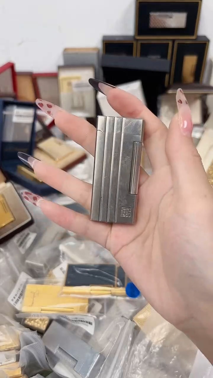 纯铜019纪家G2000银色